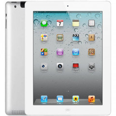 Used as demo Apple iPad 2 64GB CELLULAR White (Excellent Grade)